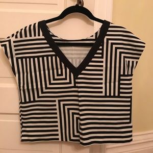 NWOT — Kate Spade crop top